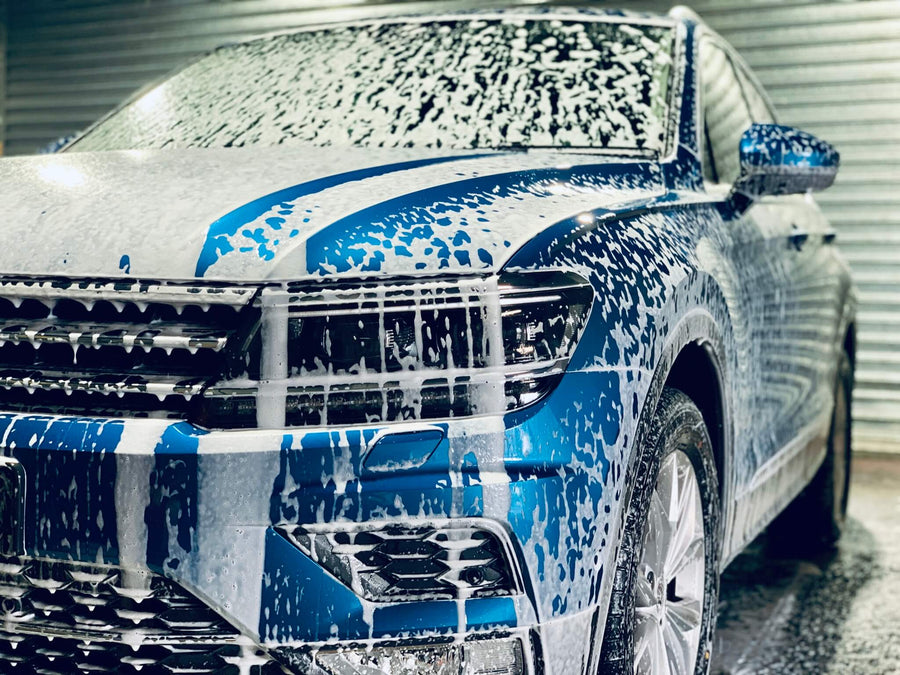 Vcare Foam Wash & Sanitise | Medium SUV